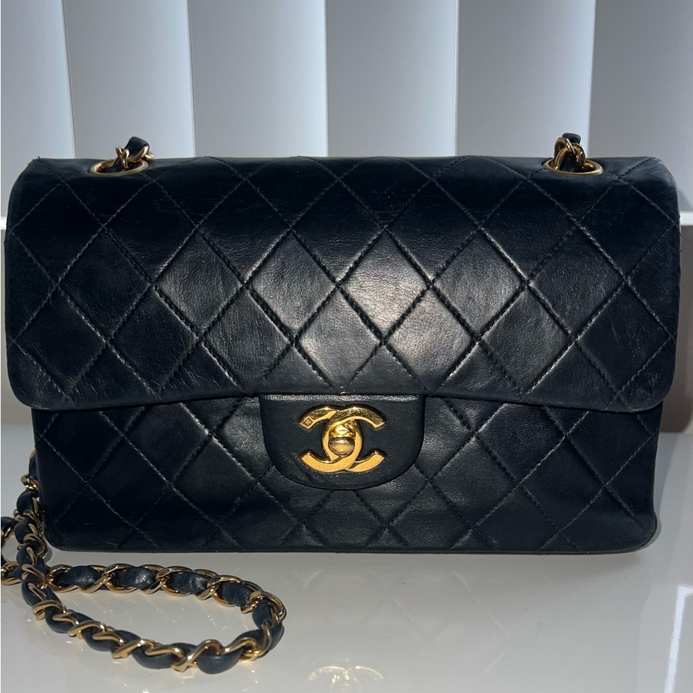 Chanel Mini Flap Bag (Vintage)